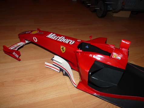 FERRARI F 2003 GA - 2003 FERRARI F 2003 GA - 2003