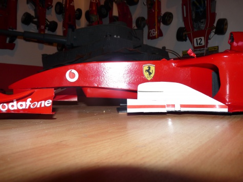 FERRARI F 2003 GA - 2003 FERRARI F 2003 GA - 2003