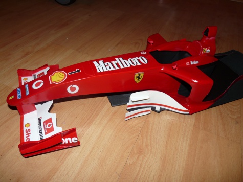 FERRARI F 2003 GA - 2003 FERRARI F 2003 GA - 2003