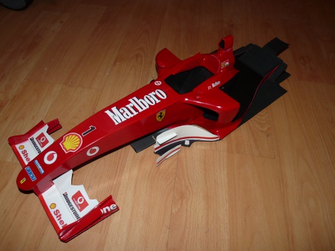 FERRARI F 2003 GA - 2003 FERRARI F 2003 GA - 2003