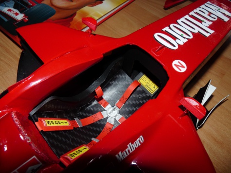 FERRARI F 2003 GA - 2003 FERRARI F 2003 GA - 2003
