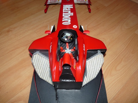 FERRARI F 2003 GA - 2003 FERRARI F 2003 GA - 2003