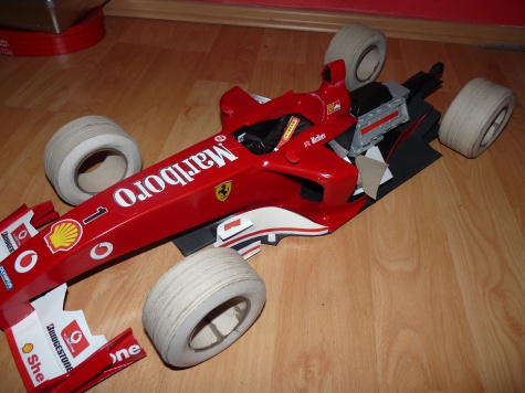 FERRARI F 2003 GA - 2003 FERRARI F 2003 GA - 2003
