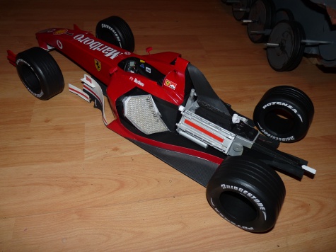 FERRARI F 2003 GA - 2003 FERRARI F 2003 GA - 2003