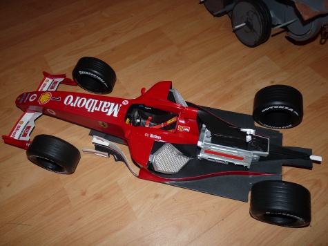 FERRARI F 2003 GA - 2003 FERRARI F 2003 GA - 2003