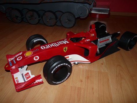 FERRARI F 2003 GA - 2003 FERRARI F 2003 GA - 2003