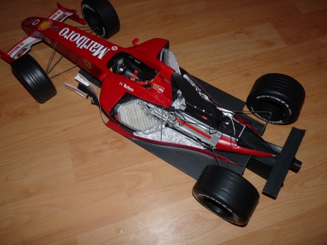 FERRARI F 2003 GA - 2003 FERRARI F 2003 GA - 2003