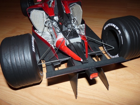 FERRARI F 2003 GA - 2003 FERRARI F 2003 GA - 2003