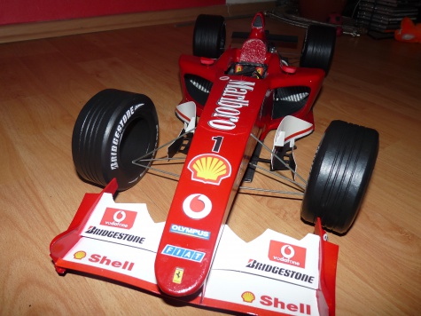 FERRARI F 2003 GA - 2003 FERRARI F 2003 GA - 2003