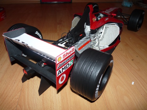 FERRARI F 2003 GA - 2003 FERRARI F 2003 GA - 2003