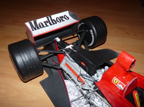 FERRARI F 2003 GA - 2003 FERRARI F 2003 GA - 2003