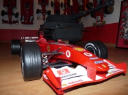 FERRARI F 2003 GA   -   2003