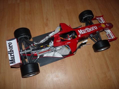 FERRARI F 2003 GA - 2003 FERRARI F 2003 GA - 2003