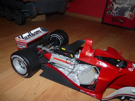 FERRARI F 2003 GA - 2003 FERRARI F 2003 GA - 2003
