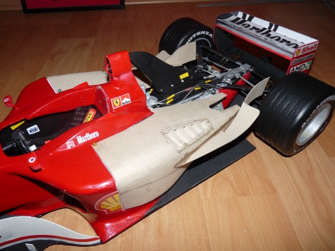 FERRARI F 2003 GA - 2003 FERRARI F 2003 GA - 2003