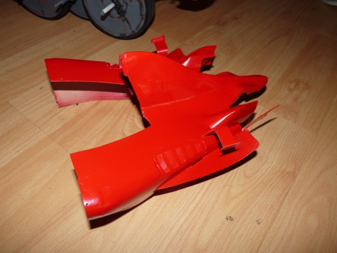 FERRARI F 2003 GA - 2003 FERRARI F 2003 GA - 2003
