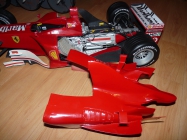 FERRARI F 2003 GA   -   2003