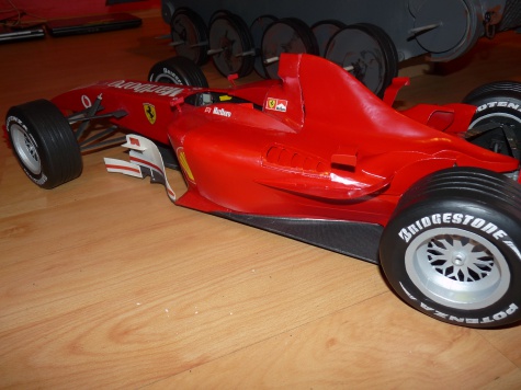 FERRARI F 2003 GA   -   2003