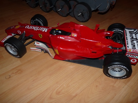 FERRARI F 2003 GA   -   2003