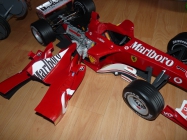 FERRARI F 2003 GA   -   2003