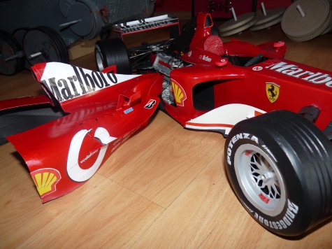 FERRARI F 2003 GA   -   2003