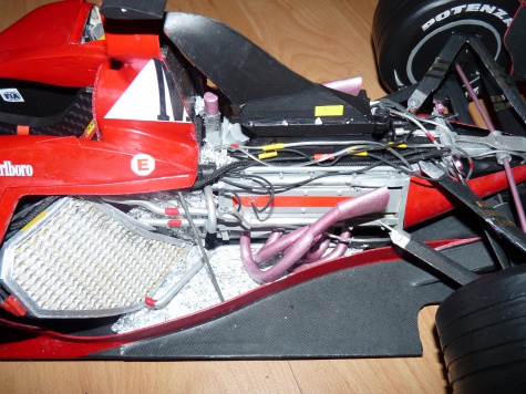 FERRARI F 2003 GA   -   2003