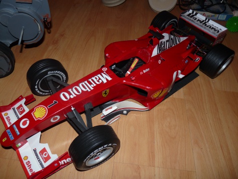 FERRARI F 2003 GA - 2003 FERRARI F 2003 GA - 2003