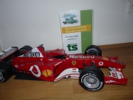 FERRARI F 2003 GA   -   2003