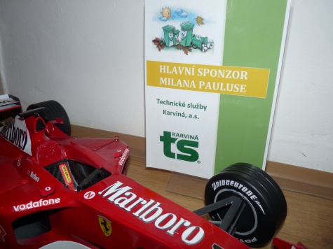 FERRARI F 2003 GA - 2003 FERRARI F 2003 GA - 2003