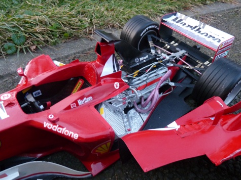 FERRARI F 2003 GA - 2003 FERRARI F 2003 GA - 2003