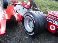 FERRARI F 2003 GA   -   2003