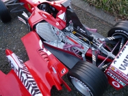 FERRARI F 2003 GA   -   2003