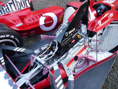 FERRARI F 2003 GA - 2003 FERRARI F 2003 GA - 2003