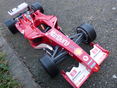 FERRARI F 2003 GA - 2003 FERRARI F 2003 GA - 2003