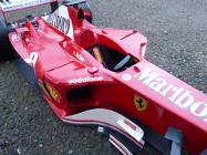 FERRARI F 2003 GA   -   2003