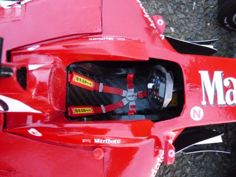 FERRARI F 2003 GA - 2003 FERRARI F 2003 GA - 2003