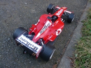 FERRARI F 2003 GA   -   2003