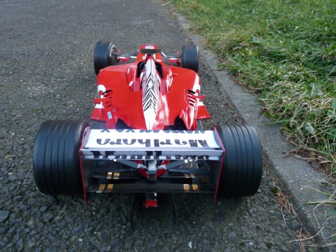 FERRARI F 2003 GA - 2003 FERRARI F 2003 GA - 2003
