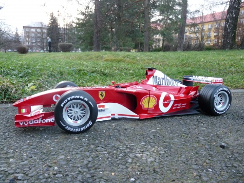 FERRARI F 2003 GA - 2003 FERRARI F 2003 GA - 2003