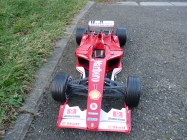 FERRARI F 2003 GA   -   2003