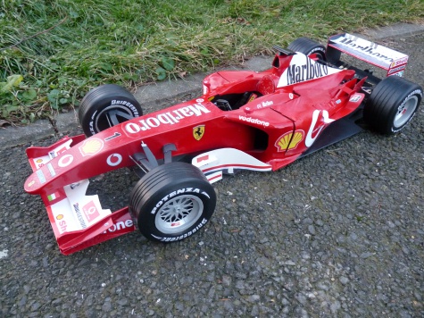 FERRARI F 2003 GA - 2003 FERRARI F 2003 GA - 2003