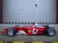 FERRARI F 2003 GA   -   2003