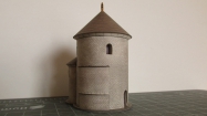 Rotunda sv. Mikul�e a sv. V�clava - T��n