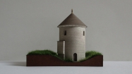 Rotunda sv. Mikul�e a sv. V�clava - T��n