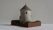 Rotunda sv. Mikul�e a sv. V�clava - T��n
