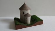 Rotunda sv. Mikul�e a sv. V�clava - T��n