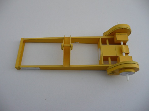 Dozer ČTZ T-130 Dozer ČTZ T-130
