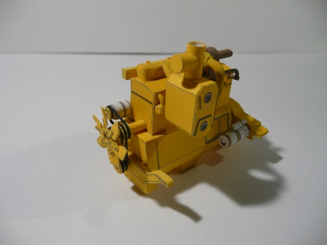 Dozer ČTZ T-130 Dozer ČTZ T-130