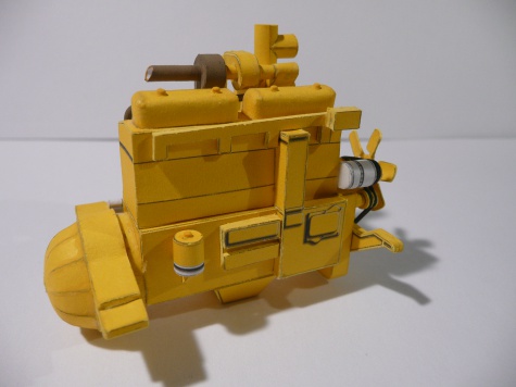 Dozer ČTZ T-130 Dozer ČTZ T-130
