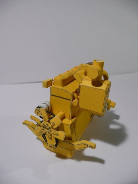 Dozer ČTZ T-130 Dozer ČTZ T-130